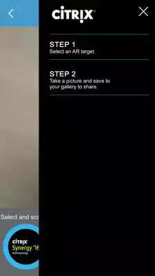 Play Citrix Synergy AR