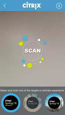 Play Citrix Synergy AR