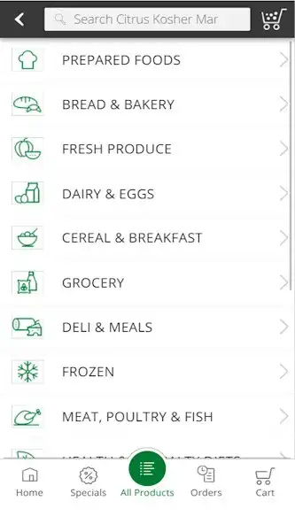 Play Citrus Kosher Market as an online game online Citrus Kosher Market with UptoPlay Play Citrus Kosher Market as an online game Citrus Kosher Market with UptoPlay