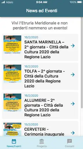 Play Citta della Cultura 2020 as an online game online Citta della Cultura 2020 with UptoPlay eu.etruriameridionale.cittadellacultura Play Citta della Cultura 2020 as an online game Citta della Cultura 2020 with UptoPlay