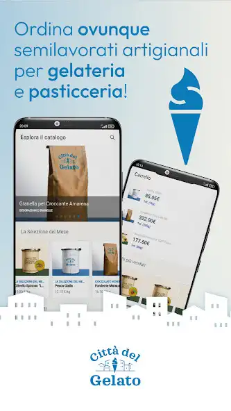 Play Città del Gelato  and enjoy Città del Gelato with UptoPlay
