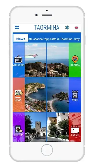 Play Città di Taormina  and enjoy Città di Taormina with UptoPlay