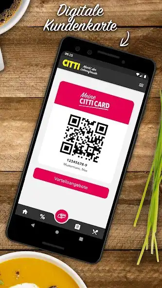 Play CITTI Markt as an online game CITTI Markt with UptoPlay