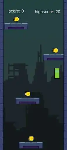 Play cittybouncer as an online game cittybouncer with UptoPlay