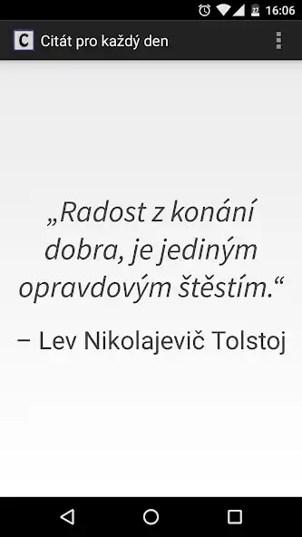 Play Citáty na každý den as an online game online Citáty na každý den with UptoPlay Play Citáty na každý den as an online game Citáty na každý den with UptoPlay