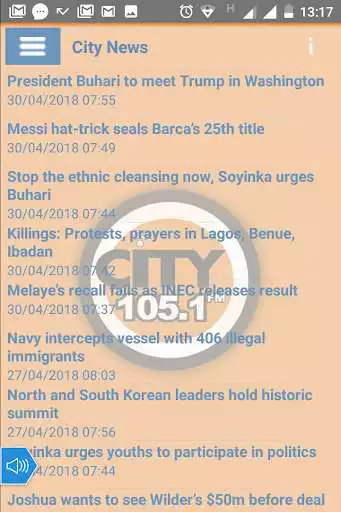 Play City1051FM