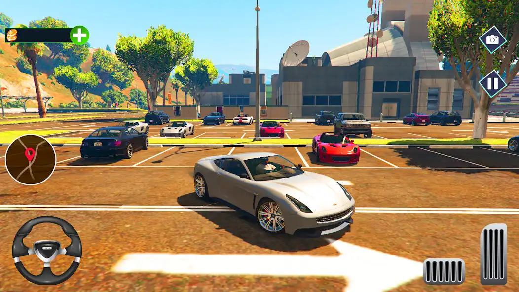 Play City 3d Car Parking Game 2023  and enjoy City 3d Car Parking Game 2023 with UptoPlay
