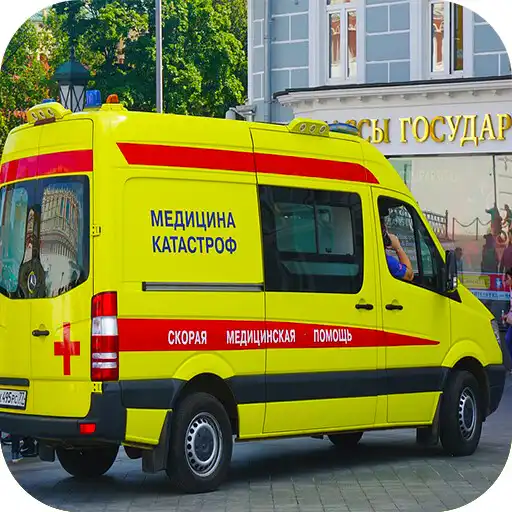 Play City Ambulance Rescue Driver APK Play City Ambulance Rescue Driver APK