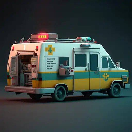 Play City Ambulance Simulator 3D APK