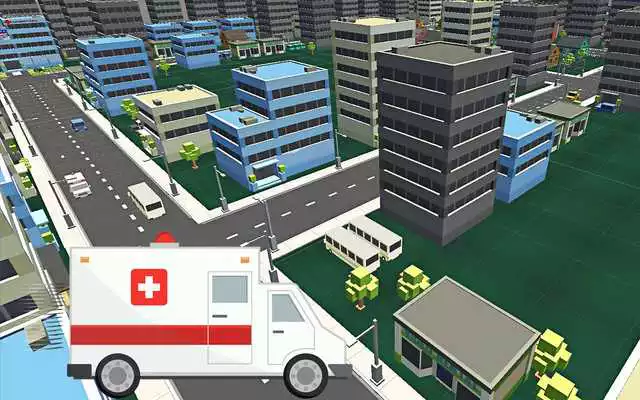 Play City Ambulance Simulator 3D and enjoy City Ambulance Simulator 3D with UptoPlay Play City Ambulance Simulator 3D and enjoy City Ambulance Simulator 3D with UptoPlay