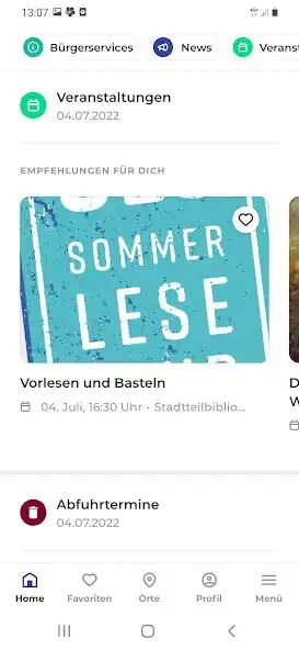 Play City-App Gelsenkirchen as an online game City-App Gelsenkirchen with UptoPlay