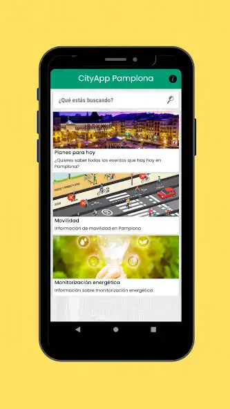Play CityApp Pamplona  and enjoy CityApp Pamplona with UptoPlay