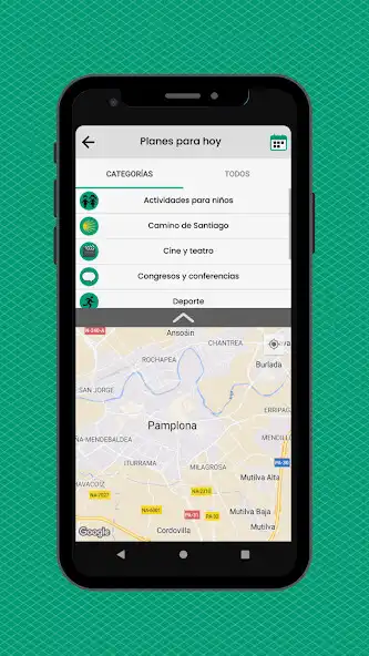 Play CityApp Pamplona as an online game CityApp Pamplona with UptoPlay
