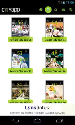 Play CITYapp