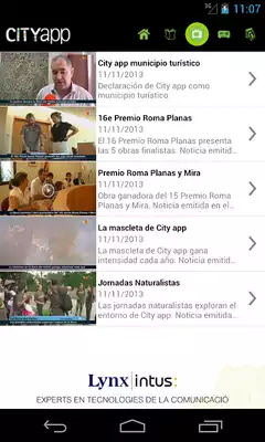 Play CITYapp