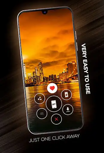 Play City at night Wallpapers 4K as an online game City at night Wallpapers 4K with UptoPlay