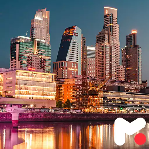 Play City at night wallpapers APK