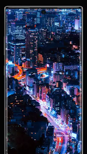 Play City at night wallpapers  and enjoy City at night wallpapers with UptoPlay