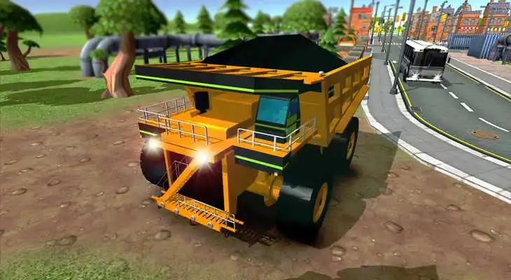 Play City Auto Driving