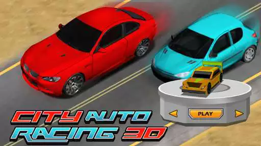 Play CityAutoRacing3D  and enjoy CityAutoRacing3D with UptoPlay