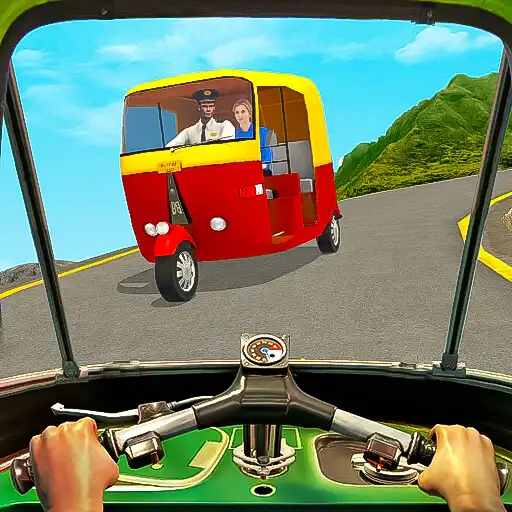 Play City Auto Rickshaw Simulator APK Play City Auto Rickshaw Simulator APK