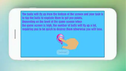 Play City Balloon Hunter as an online game City Balloon Hunter with UptoPlay