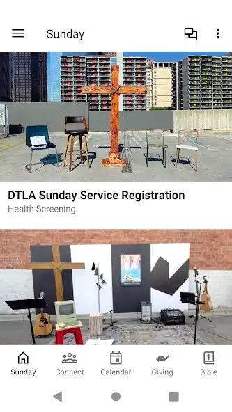 Play City Bible Church of LA  and enjoy City Bible Church of LA with UptoPlay
