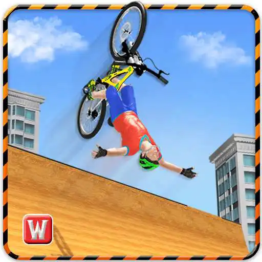 Free play online City Bicycle Freestyle Stunts  APK