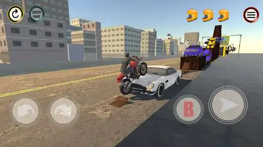 Play City Bike Racing