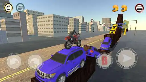 Play City Bike Racing