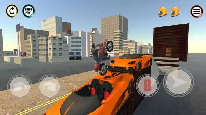 Play City Bike Racing