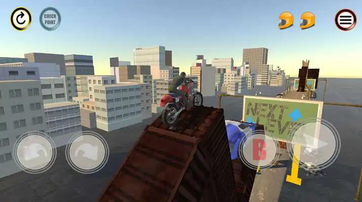 Play City Bike Racing