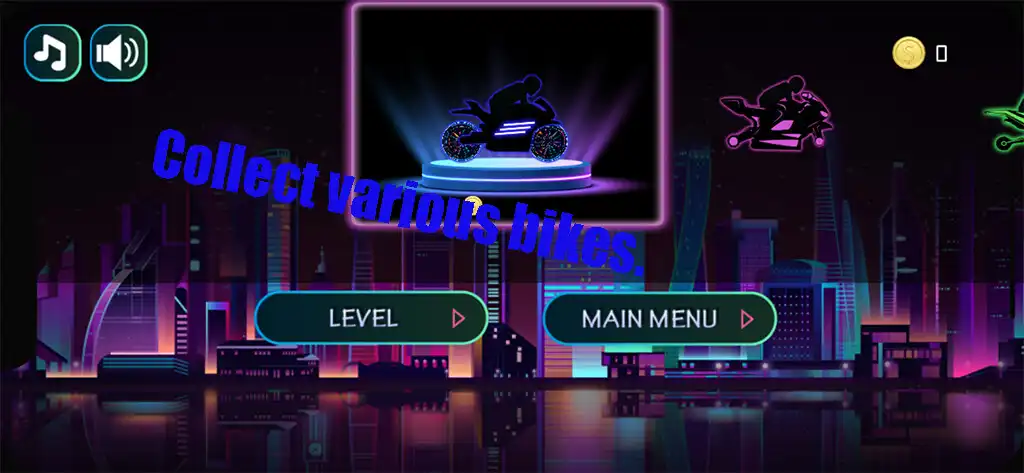 Play City Bikers as an online game City Bikers with UptoPlay