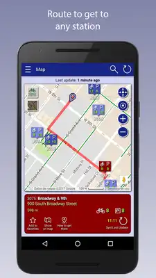 Play City Bikes as an online game City Bikes with UptoPlay
