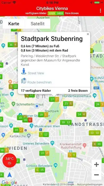 Play Citybikes Vienna  and enjoy Citybikes Vienna with UptoPlay