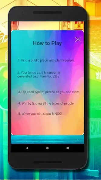 Play City Bingo as an online game City Bingo with UptoPlay