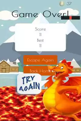 Play City Blaze: Dragon Story