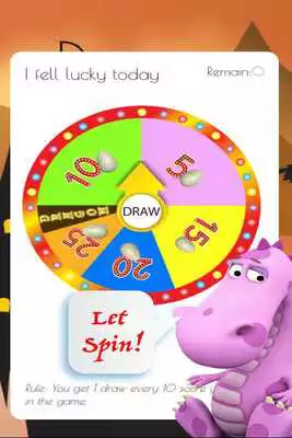 Play City Blaze: Dragon Story