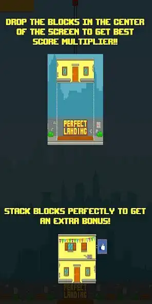 Play City Blocks Game as an online game City Blocks Game with UptoPlay