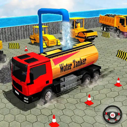 Play City Border Wall Construction APK