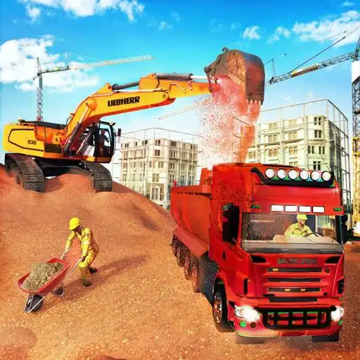 Play City Bridge Construction Game APK