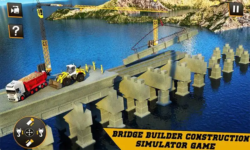Play City Bridge Construction Game as an online game online City Bridge Construction Game with UptoPlay Play City Bridge Construction Game as an online game City Bridge Construction Game with UptoPlay