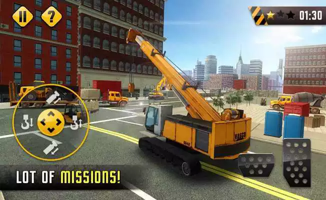 Play City Builder 16 Bridge Builder