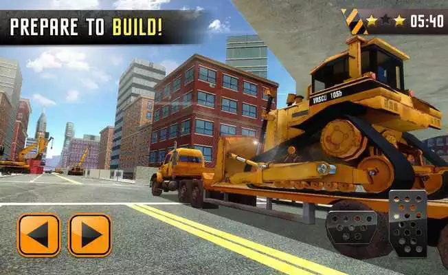 Play City Builder 16 Bridge Builder