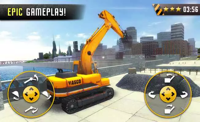 Play City Builder 16 Bridge Builder