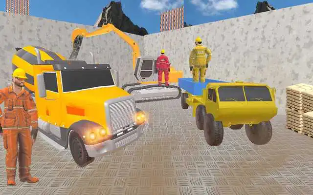 Play City Builder 2018 - House Building Construction