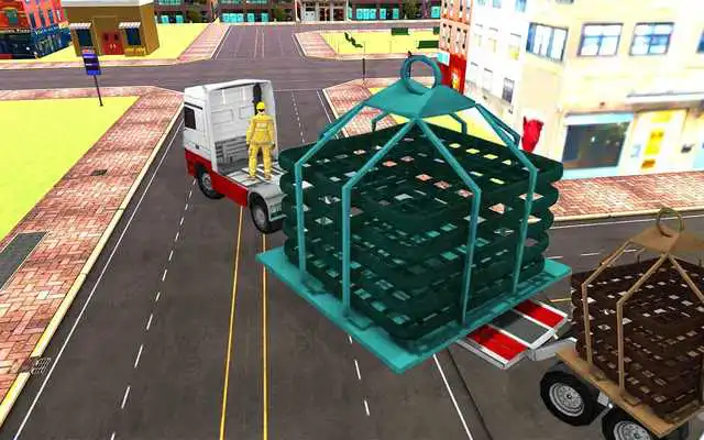 Play City Builder 2018 - House Building Construction