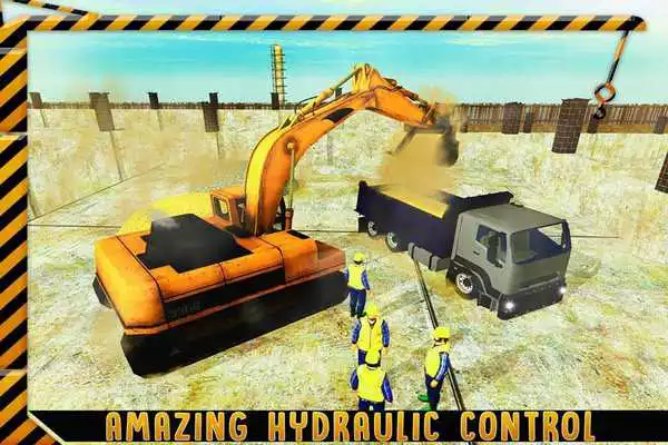 Play City Builder Crane Excavator Play City Builder Crane Excavator