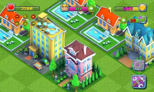 Play City builder  and enjoy City builder with UptoPlay