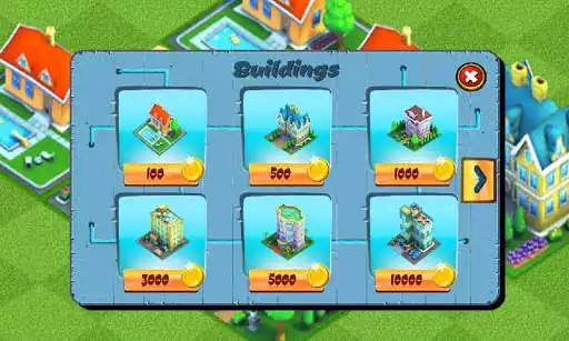Play City builder as an online game City builder with UptoPlay